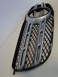 фото thumb №5, Mercedes gls 166 x166 решётка радиатора решётка na камера