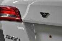 фото thumb №8, Volvo s60 ii крышка крышка багажника зад задняя 614 спойлер спойлер