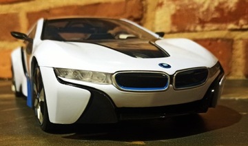Автомобиль с дистанционным управлением BMW i8 ILLUMINATED Rastar Car Автомобиль с дистанционным управлением