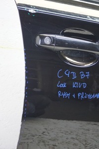 фото thumb №11, Двері правий перед citroen c4 ii b7 ktvd