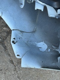 фото thumb №15, Бампер перед передний ford ranger iv lift 19- lb3b-17c831-a