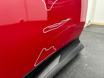 фото thumb №9, Alfa romeo tonale дверь задние правые зад познань ==giełda==
