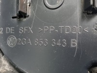 фото thumb №10, Volkswagen оригинальный номер 2ga853343b решётка радиатора решётка радиатора roc