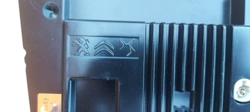 фото thumb №4, Citroen ds7 экран дисплей 9834893380