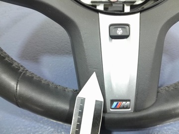 фото thumb №5, Bmw 7 g11 g12 lci кермо багатофункціональна шкіряний m набір