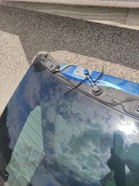 фото thumb №10, Citroen c4 picasso кришка багажника багажника kod knyc