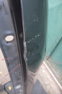 фото thumb №11, Bmw 3 07r крила правий перед