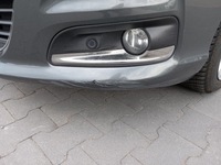 фото thumb №9, Citroen c4 b7 ii 2 бампер перед pdc капот крыло лампа pas радиатор ktp