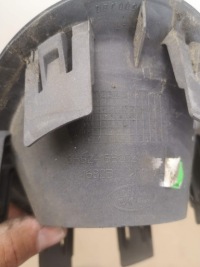 фото thumb №14, Протитуманна фара + решітка рамка бампера freelander ii лівий