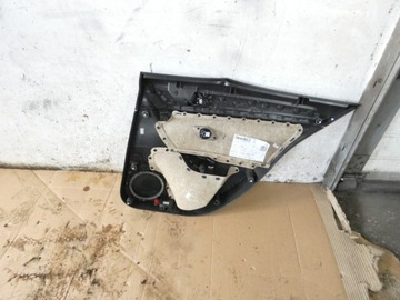 фото thumb №10, Боковина оббивка ліва зад clark tw vw golf vii gti hb 12-16