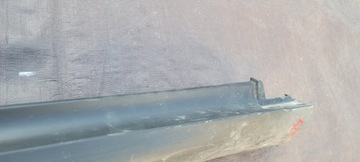 фото thumb №7, Citroen c3 aircross правий поріг планка порогова // 525