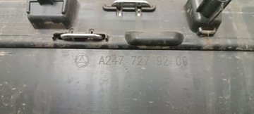 фото thumb №6, Планка двері лівий перед mercedes gla a2477279200