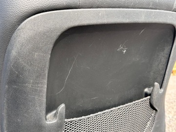 фото thumb №15, Сидіння салон шкіра оббивка тунель chrylser pacifica 2017+