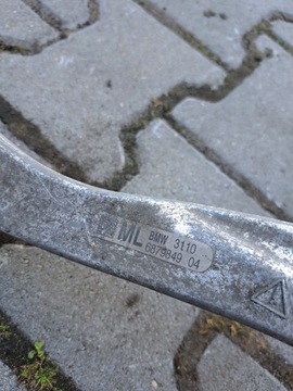 фото thumb №6, Bmw g22 g20 поворотна опора амортизатор vdc лівий перед 6886239
