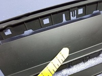 фото thumb №6, Bmw x5 e70 e71 рамка корпус консолі 7161797