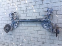 фото thumb №1, Renault clio iii oś балка подвеска задняя тормозные диски