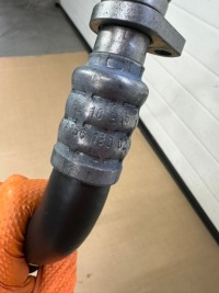 Шланг радиатора масла, масляный, трубка масла mercedes ml w164 6.3 amg Киев, фото thumb