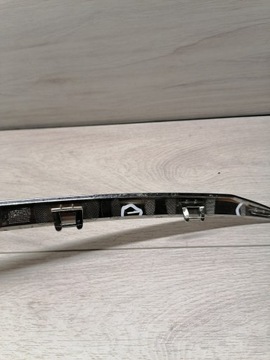 фото thumb №9, Peugeot 2008 хром нижний решётка радиатора перед 9802524677