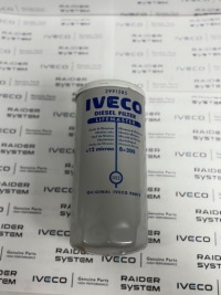 Купить Iveco оригинальный номер 2991585 фильтр топлива, фото thumb