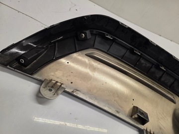 фото thumb №9, Спойлер накладка дифузор бампер зад kia niro ev 2 ii 22-