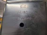 фото thumb №10, Vw tiguan ii 2 5n 5na lift балка бампера перед передняя абсорбер oem