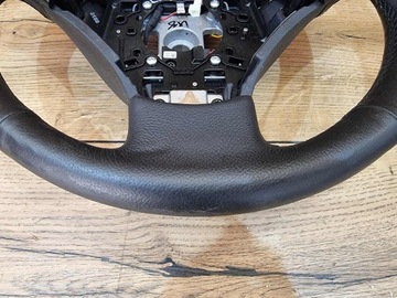 фото thumb №7, Bmw e60 e61 lci кермо з підігрівом wibracje асистент ременя старт сплав