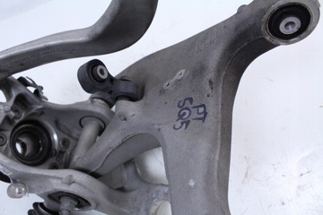 фото thumb №5, Ступиця поворотна опора колеса праві зад audi q5