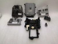 Купить Mercedes cl s w222 s63 amg m157 7g w217 двигатель ecu a2789001200 управление unit, фото thumb