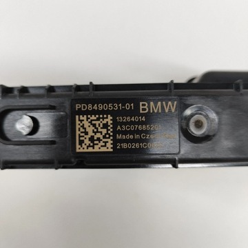 фото thumb №8, Bmw x3 g01 2021 інші оснащення електричні