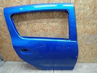 фото thumb №1, Двері праве задні правий задня dacia sandero 2 ii 2012-2021r