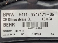 фото thumb №9, Корпус вентилятора вентилятор подання повітря  повітропровід bmw 5 f10 f11 9248171