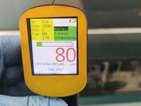 фото thumb №15, Кришка багажника задня задня багажника chevrolet lacetti sedan