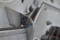 фото thumb №14, Решётка радиатора решётка радиатора серебристая 1308069070 citroen jumper 2 ii 04-15