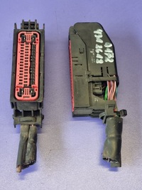 фото thumb №1, Mercedes a1724312612 штекер насос abs