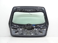 фото thumb №14, Крышка багажника + стекло задняя задняя багажника audi a3 s3 8v 3d hb s-line lz7s серая