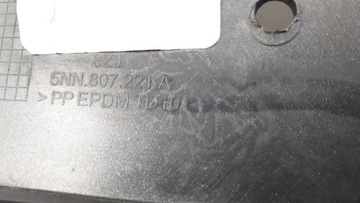 фото thumb №11, Vw tiguan r-line 2015-2020 allspace бампер перед