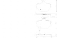 Купить Тормозные колодки тормозной. smart 98-04, фото thumb