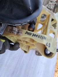 фото thumb №5, Vw t5 2.5 tdi домкрат перемикання передач троси 7h0711025h 6 b 6 передач комплект