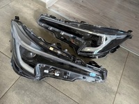 фото thumb №9, Corolla e21 lift 22- лампа full led idealna jak nowa правая левая комплектная