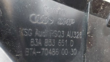 фото thumb №12, Решётка радиатора решётка радиатор audi rsq3 83a853651d