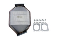 фото thumb №12, Фильтр частиц твердых dpf dpf-bm-009 nty