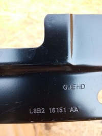 фото thumb №7, Кронштейн крыла land rover defender ii 19-