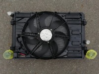 фото thumb №1, Комплект радиатор вентилятор vw arteon vw t-roc vw passat b8