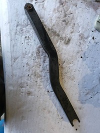 фото thumb №1, Зона деформації ліва ford kuga ii 32717