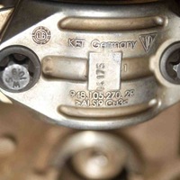 фото thumb №12, Головка правой стороны porsche cayenne 9pa 9481052711r 2690921 4.8l 283kw