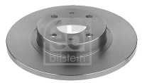 фото thumb №3, Гальмівні диски гальмівні колодки перед febi bilstein alfa 145