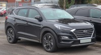 Hyundai tucson 3 3 рестайлинг  18- противотуманная фара левый led drl Киев, фото thumb