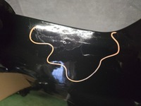 фото thumb №8, Капот крышка двигателя bmw x1 u11