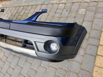 фото thumb №7, Бампер переднее перед накладка перед ms design hyundai getz cross