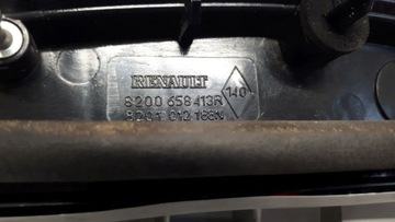 фото thumb №8, Renault modus 2008-2012 рестайлінг лампа права зад